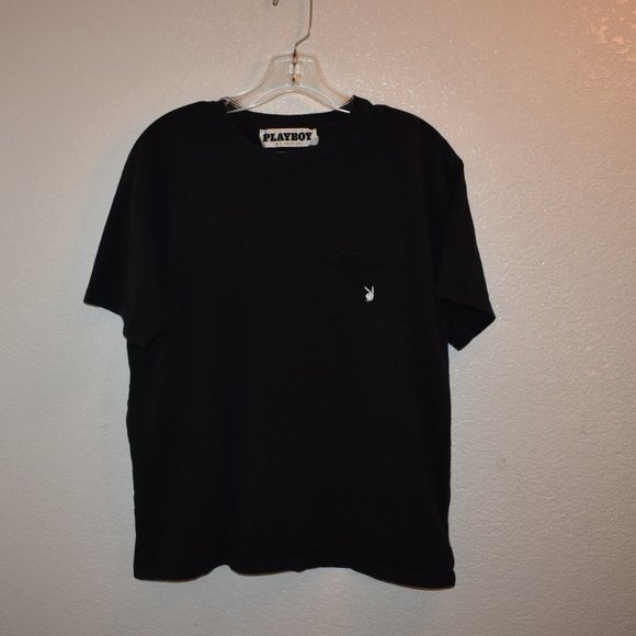 PLAYBOY T-shirt size MEDIUM - Picture 1 of 4